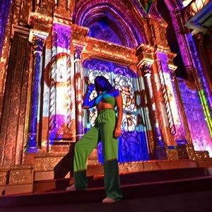 Meet your Posher, Haydee